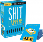 Goliath Shit Happens Family - family game party game, Finland