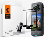 Spigen Glass tR SLIM S2P, black - Insta 360 X4