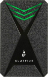 External Hard Drive HDD Surefire Gaming Bunker 1TB Czarny (53681)