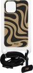 MIO Lanyard strap Black