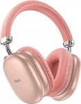 Hoco Wireless Headphones W35 Max Joy (pink)