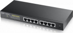 ZyXEL GS1900-8HP - Switch - Smart - 8 x 10/100/1000 (PoE+)