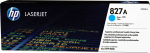 HP 827A - Cyan - original - LaserJet - Toner cartridge (CF301A)
