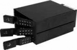 StarTech.com 3 BAY MOBILE RACK BACKPLANE,