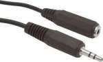 CABLE AUDIO 3.5MM EXTENSION/2M CCA-423-2M GEMBIRD