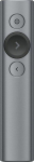 Log Logitech Spotlight Plus Presentation Remote Grey