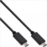 InLine USB-Kabel - USB-C (M) zu USB-C (M)