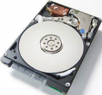 HP HDD 320G,HTS543232A7A384, JC59-00035A, 2.5", 320 GB