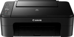 Canon Pixma Ts3350 Inkjet A4 4800 X, 1200 Dpi Wi-Fi