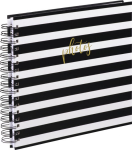 Hama Blocks Spiral black/white 28x24 50 white Pages 3818