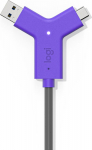 Log Logitech Swytch Hub 1xUSB A & 2xUSB C & 2xHDMI