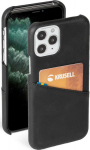 Krusell Sunne CardCover Apple iPhone 12 Pro Max vintage black (62177)