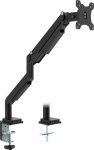 InLine InLine&reg; Desktop Mount with Lifter and USB/Audio movable for TV / Displays up to 82cm 32'' max. 9kg