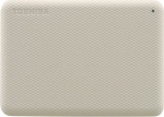 External Hard Drive HDD Toshiba Canvio Advance 2TB White (HDTCA20EW3AA)