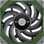 Thermaltake TOUGHFAN 12 - Geh&auml;usel&uuml;fter - 120