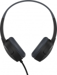 Belkin Soundform Mini On-Ear Kids Headphone black AUD004btBK