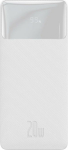 Powerbank Baseus PPBD050502 10000mAh White