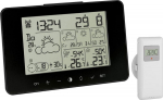 TFA-Dostmann TFA 35.1156.01 PRIMO Meteotime Radio Weather Station