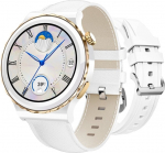 Rubicon RNCE92 PRO Smartwatch White / white