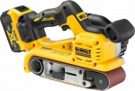 Szlifierka Dewalt DEWALT.BELT SANDER 18V DCW220P2 2x5.0Ah 75x533mm TSTAK