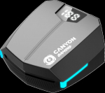 CANYON headset Doublebee GTWS-2 Gaming Black