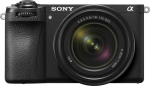 Sony Alpha 6700 Kit black + E 3.5-5.6/18-135