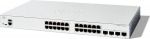 CISCO Catalyst 1300 24-port GE 4x1G SFP