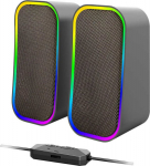 Speedlink TOKEN RGB Gaming Stereo Speaker, black