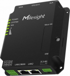 Milesight IoT MIL UR32L04EU - Industrial LTE Router - Router - WLAN