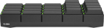 Zebra 20-Slot Spare Battery Charger - 20-Slot Spare Battery Charger, order separately: Power Supply, AC and DC Cable, fits for: WT5400, WT6400