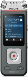 Philips Recorder DVT6115 Memory 8GB,USB,microSDHC 32GB,3 Microphones Hi-Fi