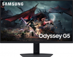 Samsung Odyssey G5 S27DG500EU 27 IPS 2560 x 1440 (2K) HDMI DisplayPort 180Hz