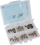 InLine PC-Schraubenset, 83-teilig