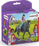 Figurine Schleich Schleich Horse Club Lisa & Storm, play figure