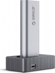 Orico to disk M.2 NVMe/SATA - szara
