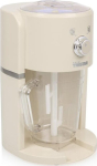 Tristar Slushy maker | KD-7310 | Tabletop | 30 W | Jar capacity 1.1 L | Jar material Plastic | Ice crushing | White