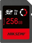 Memory Card SDXC HIKSEMI CAPTURE HS-SD-E60(STD) 256GB 250/180 MB/s Class 10 U3 TLC V60