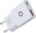 Mobile Origin 30W Slim Charger T&Uuml;V MO16 USB-A + USB-C