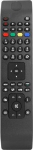 Lamex LXP4800 TV remote control VESTEL RC4800