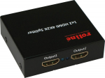 ROLINE Video-/Audio Splitter - 4K - 2 x HDMI
