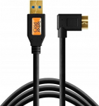 Kabel USB Tether Tools USB-A - microUSB 4.6 m Czarny