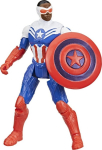 Hasbro Marvel Avengers: Venom Versus - Anti-Venom Captain America Action Figure (G1813)