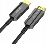 Unitek Optical Cable HDMI 2.0 AOC 4K 60Hz 12 m - Unitek Optical Cable HDMI 2.0 AOC 4K 60Hz 12 m