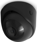 Ubiquiti Camera G6 Turret Black 4K 30fps UVC-G6-TURRET-B 1/1.8" 8MP image sensor, Multi-TOPS AI Engine, and