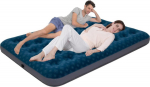 JILONG FLOCKED MATTRESS 2-OSOBOWY Z PRINTED 3D 191x137x22CM 24495