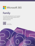 Microsoft M365 Family | EP2-32335 | License term 1 year(s) | English | EuroZone