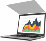 3M PF156W9B Privacy Filter Black for 39.6cm 15.6" 16:9
