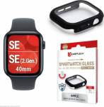 E.V.I. DISPLEX FULL BODY APPLE WATCH, SE(2) 40MM SCHWARZ