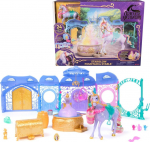 ''Spin Master Toys Far East'' Spin Master Unicorn Academy: Starglow Fountain & Stable Playset (6072449)