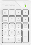 Keyboard A4Tech FGK21C (FGK21C-WH)